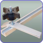 image of aluminum hold down